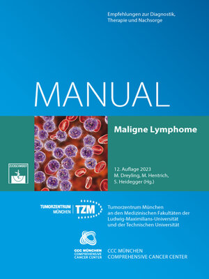 cover image of Maligne Lymphome